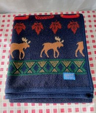 Vintage PENDLETON Wool Blanket