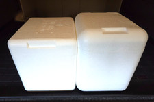 Styrofoam Shipping Box