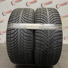 2x 255 55 R18 109H XL Run Flat
