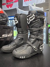 FOX MOTION MOTOCROSS BOOT SIZE