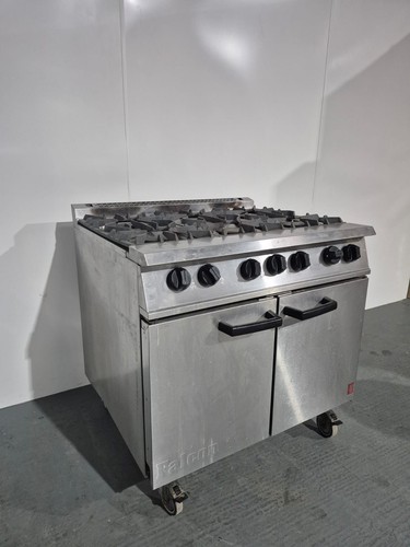 Falcon dominator burner - dominator, 6