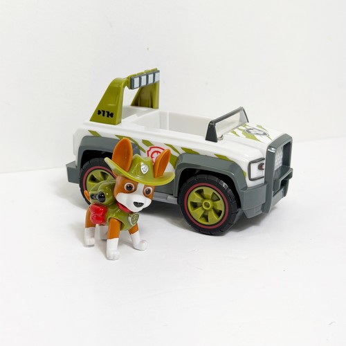 Paw patrol tracker jungle - paw,
