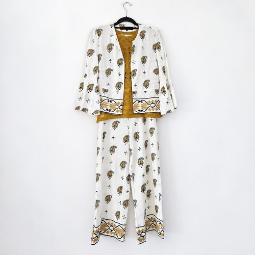 Zara linen blend embroidered - zara,
