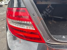 MERCEDES C220 CDI AMG MK3 FL C204 2011-2015 N/S Rear Tail Light A2049060203