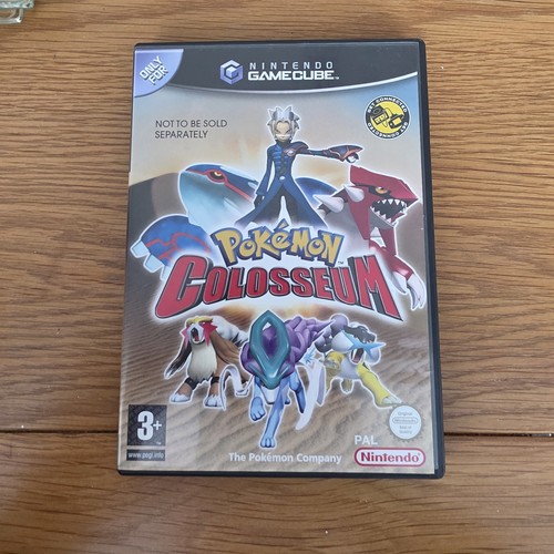 Pokemon colosseum and - pokemon,