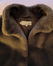 Hobbs faux fur gilet Ladies