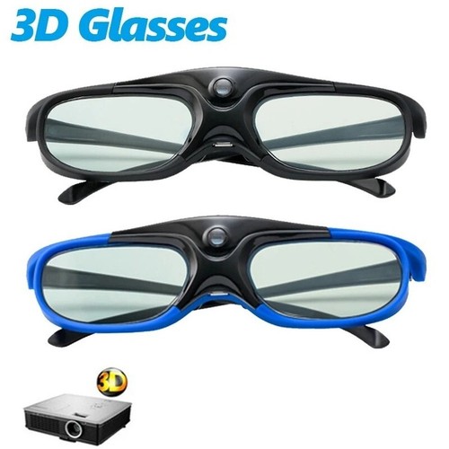 Dlp link active - active, shutter