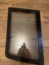 Caravan Window