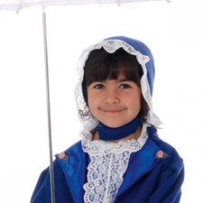 Charlie Crow 3-8 Yrs | Blue