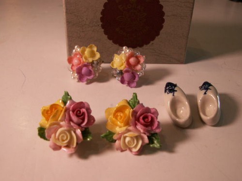 Sets bone china - 3,