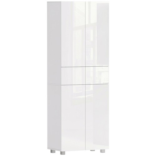 Homcom kitchen cupboard - kitchen,