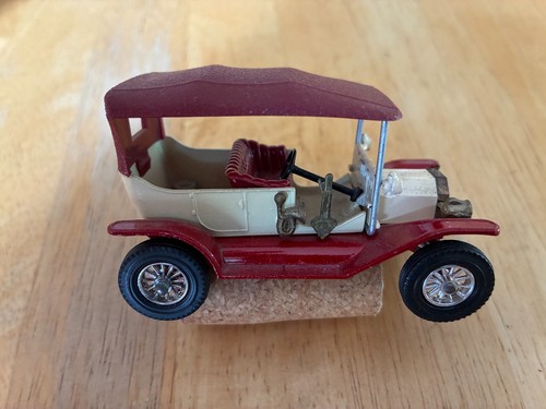 1911 ford model 1 matchbox - 1911,