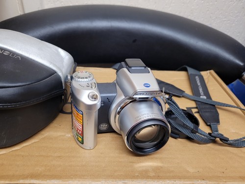 Konica minolta dimage - minolta,