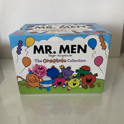 Men complete collection 50 - men,