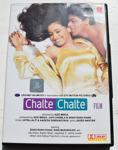Chalte bollywood - chalte, ~
