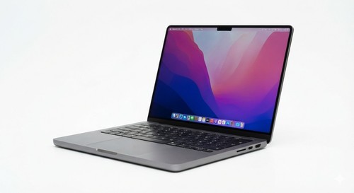 Macbook pro space gray - pro,