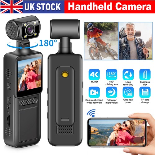 Pocket action camera - hd,