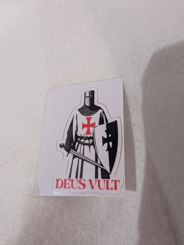 Knights templar deus vult - templar,