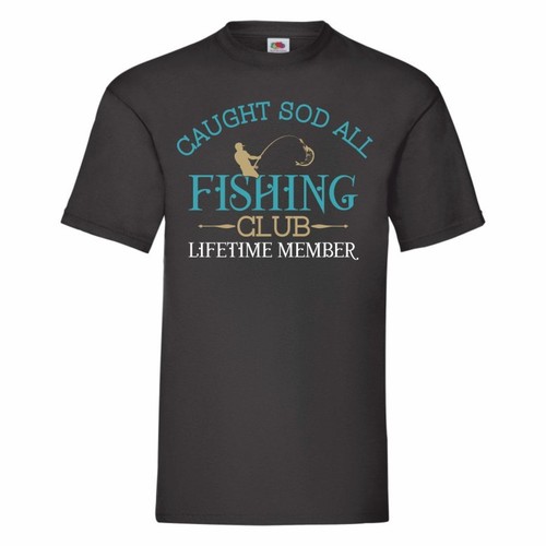Caught sod all fishing - all,
