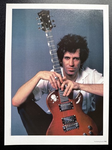 Rolling stones keith richards - stones,