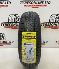 1 X 155 65 13 SONIX X-COMFORT