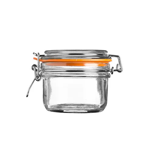 Kilner clip top - jar, round