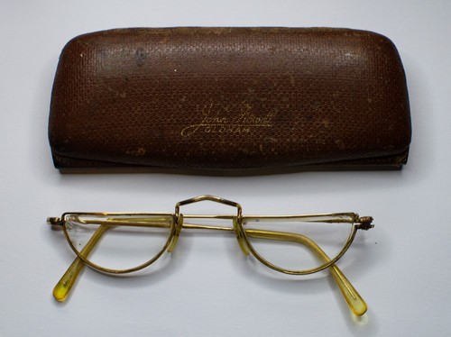 Vintage algha 12kt gold bonded - vintage,