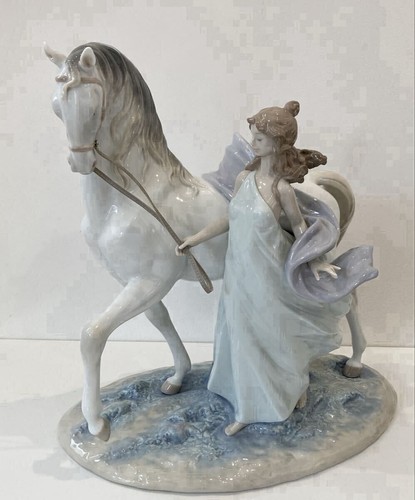 Lladro 1908 afternoon - 1908,