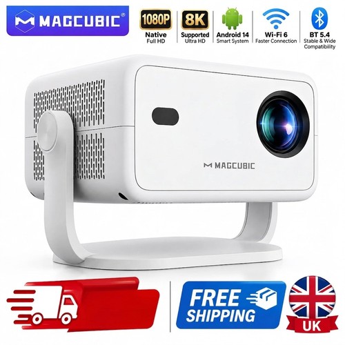 Magcubic l018 360 projector - l018,