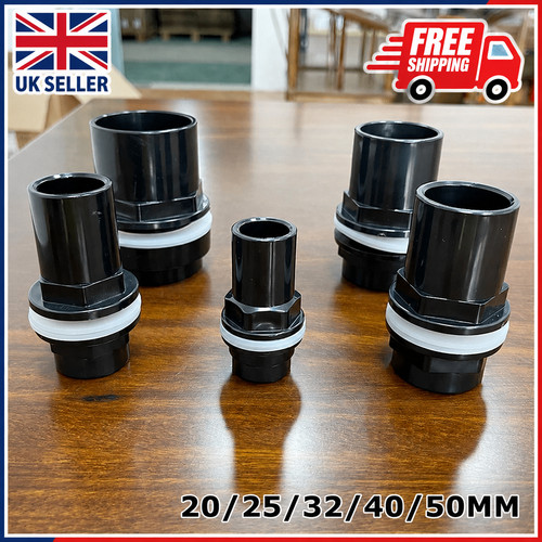 Pvc waterproof bulkhead - pvc,