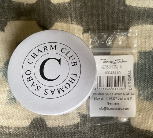 New thomas sabo charm club - sabo,