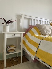 2 x IKEA, HEMNES Bedside