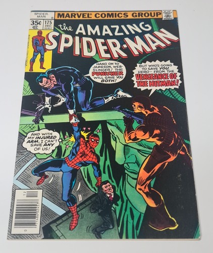 Amazing spider man 175 - amazing,