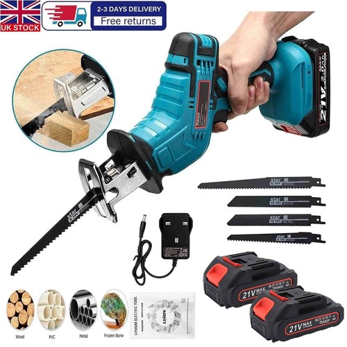 Batteries 21v reciprocating - 2,