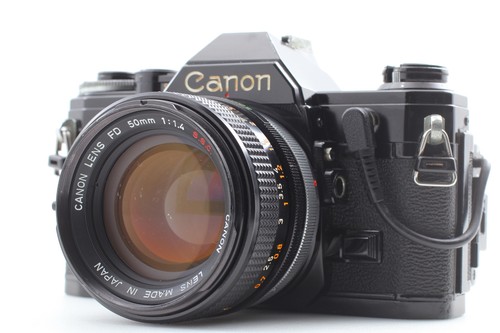 Tested mint canon ae - tested, [