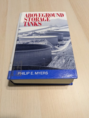 Above ground storage - ground,
