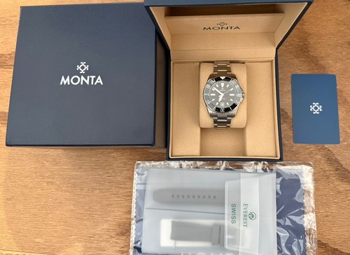 Monta oceanking excellent - monta, (excellent