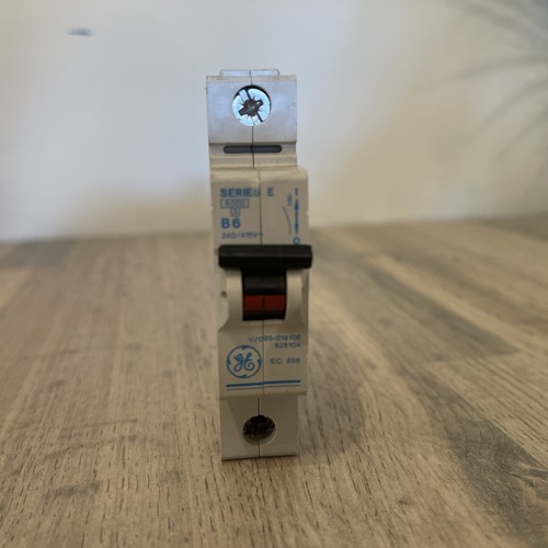 General electric amp curve - general, b