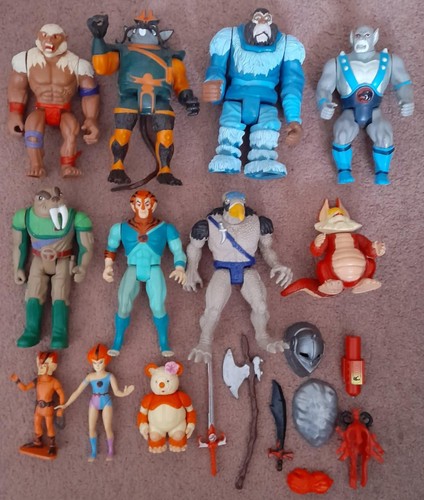 Vintage thundercats action - vintage,