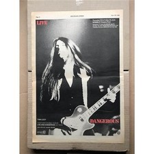 THIN LIZZY LIVE AND DANGEROUS