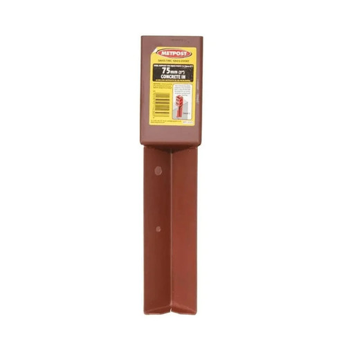 Metpost concrete anchor for - concrete-in,