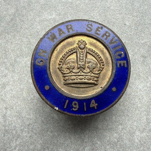 War service badge - war, badge.