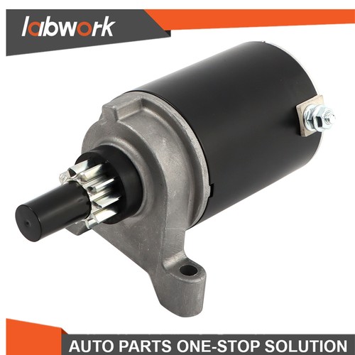 Starter motor tecumseh - motor, 12