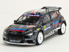 Skoda Fabia RS Rally2 Monte