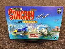 VINTAGE MATCHBOX STINGRAY AND
