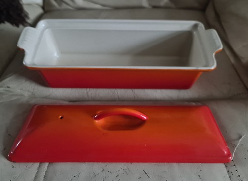 Creuset volcanic orange - creuset,