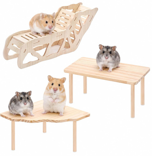 Piece hamster platform set - hamster,