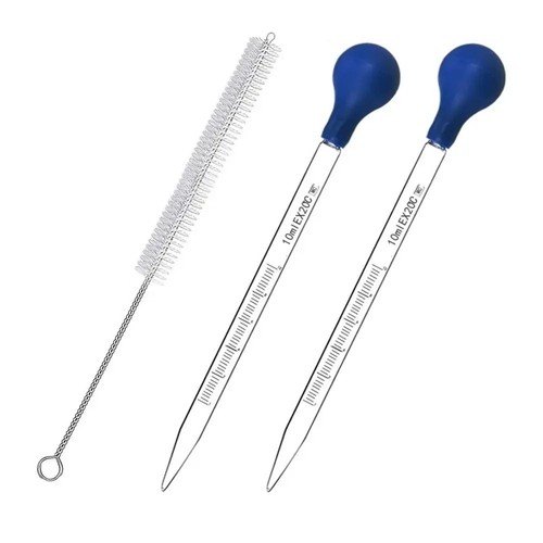 10ml glass pipette - 10ml,