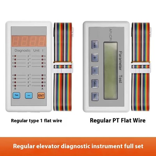 Elevator debugging service - debugging,