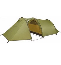 Vango F10 Meso 3 Tent - Hiking Adventure Camping Force Ten Brand New Green